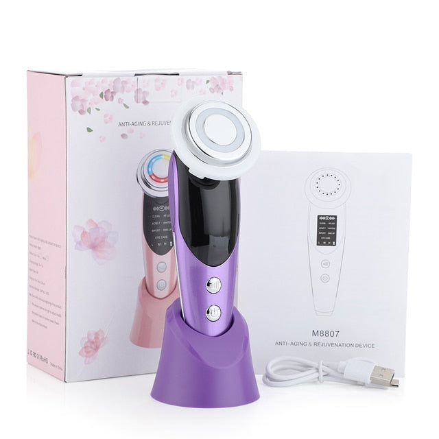 Anti-aging face lifter