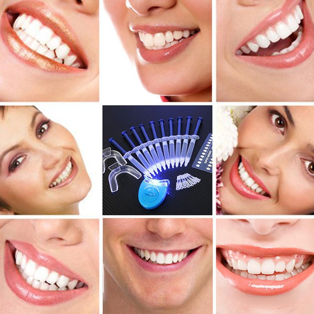 JawCuts Teeth Whitening