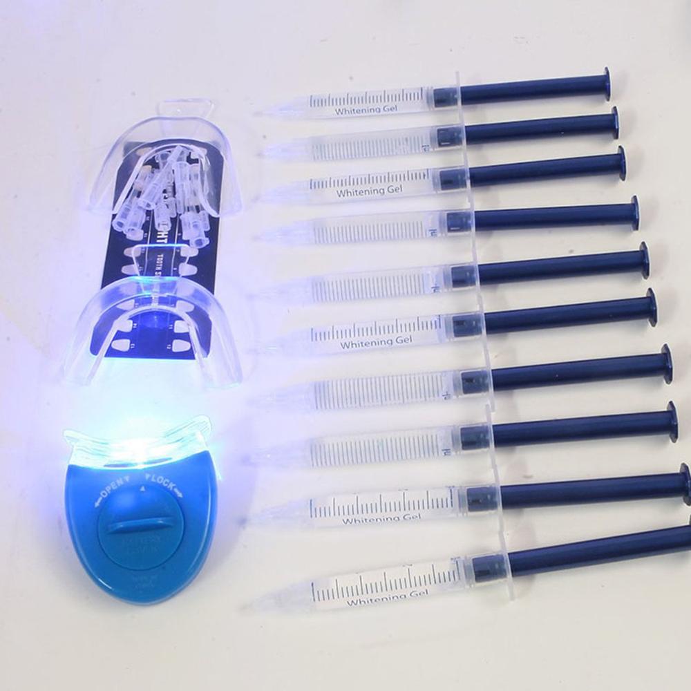 JawCuts Teeth Whitening