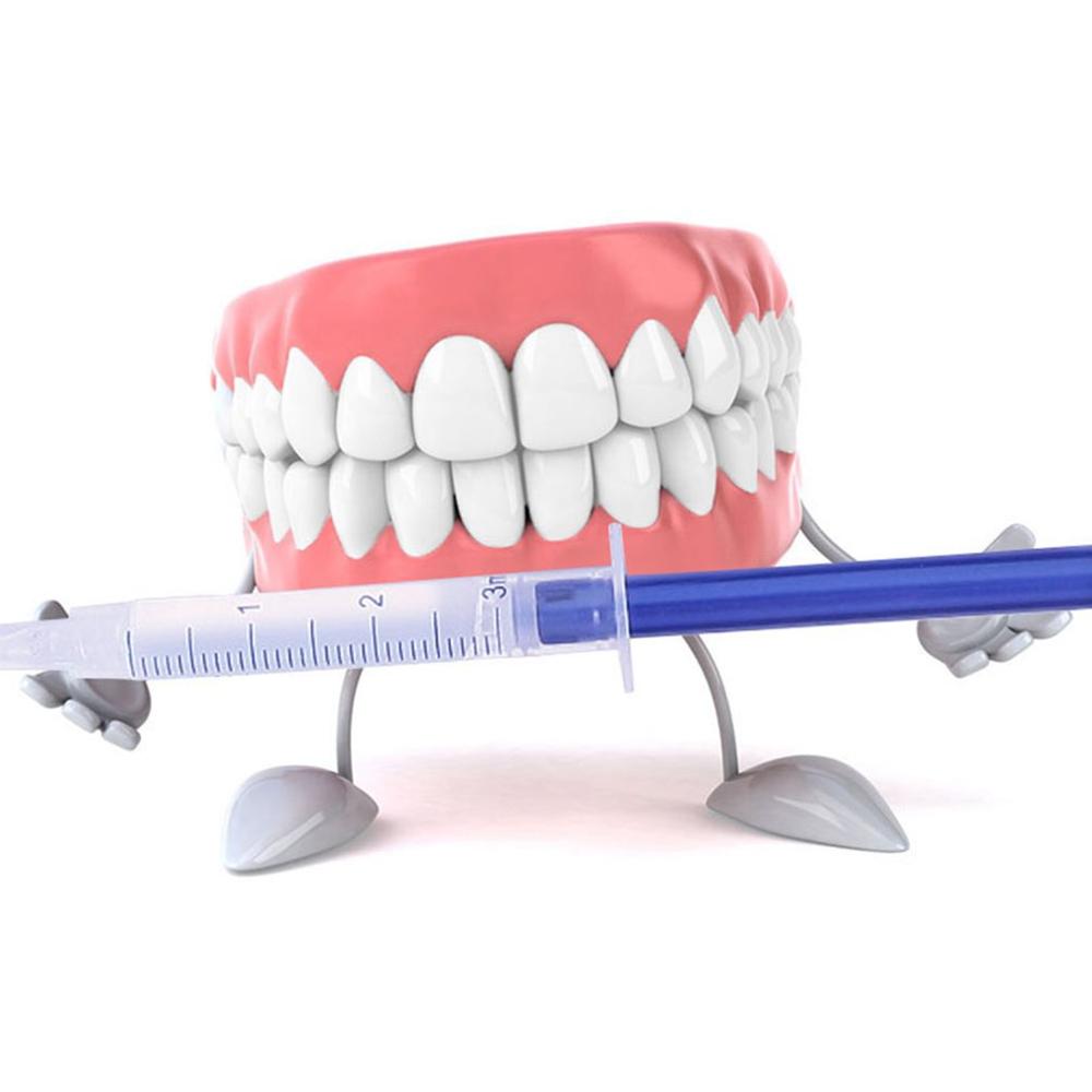 JawCuts Teeth Whitening
