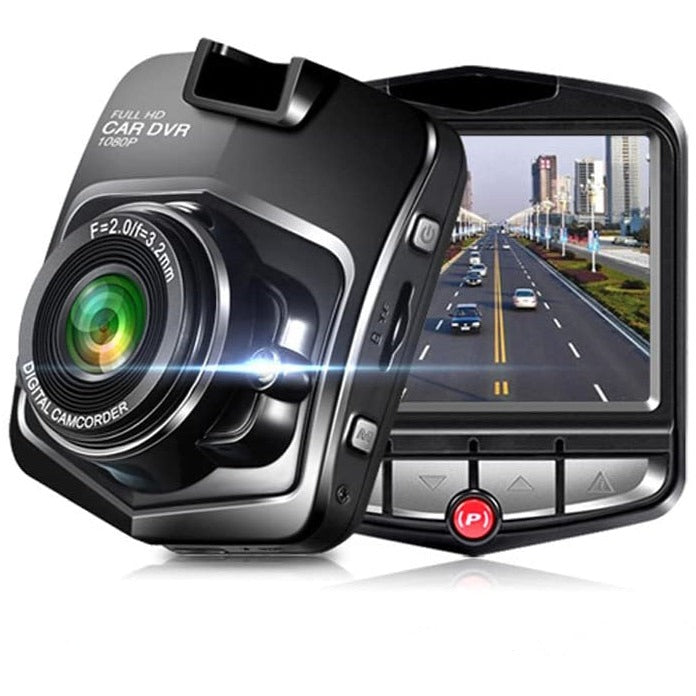 Get a Dash Camera for FREE!