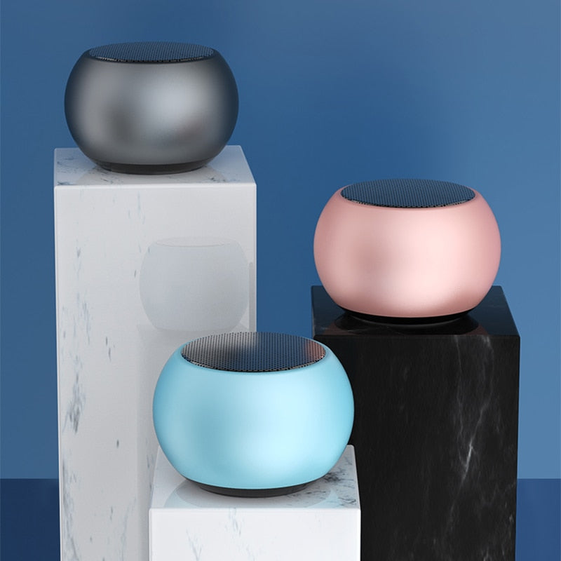 Get a Mini Speaker for FREE!