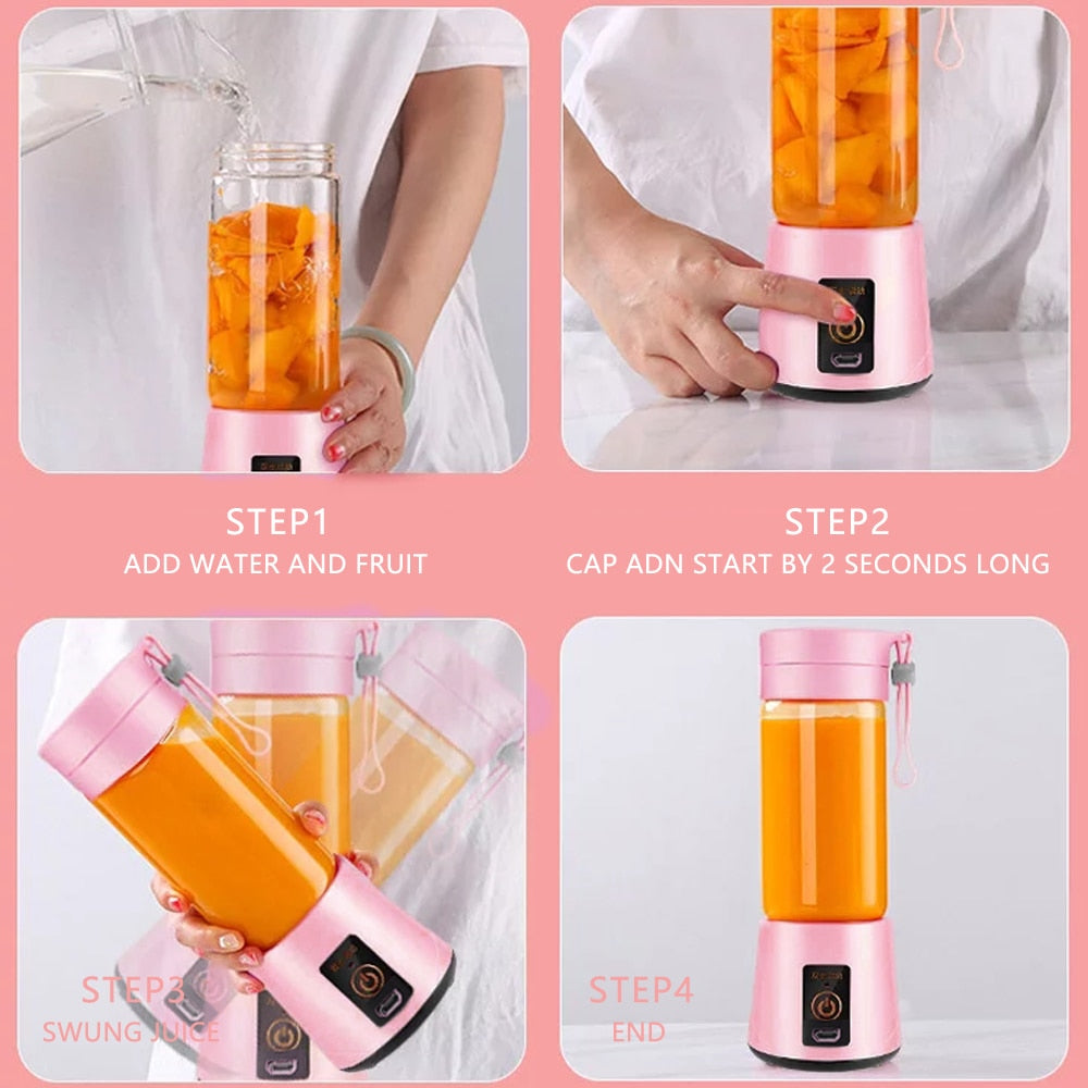 Get a Blender FREE!