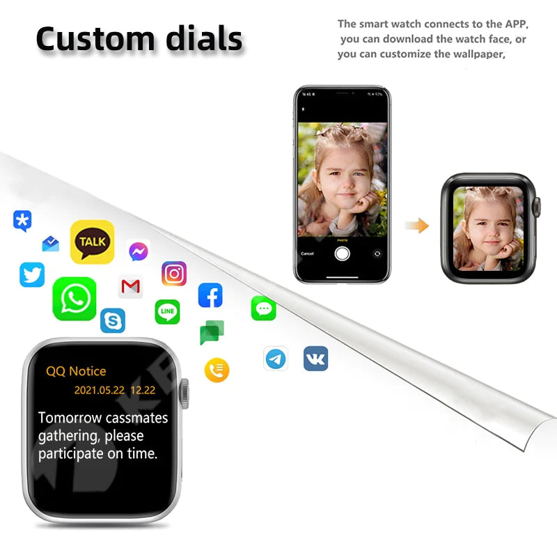 Get a Smart Watch for FREE!!