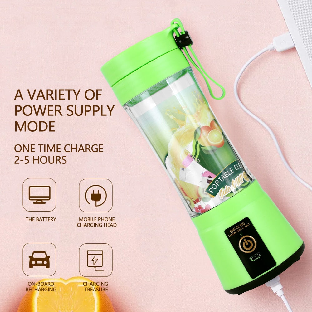 Get a Blender FREE!